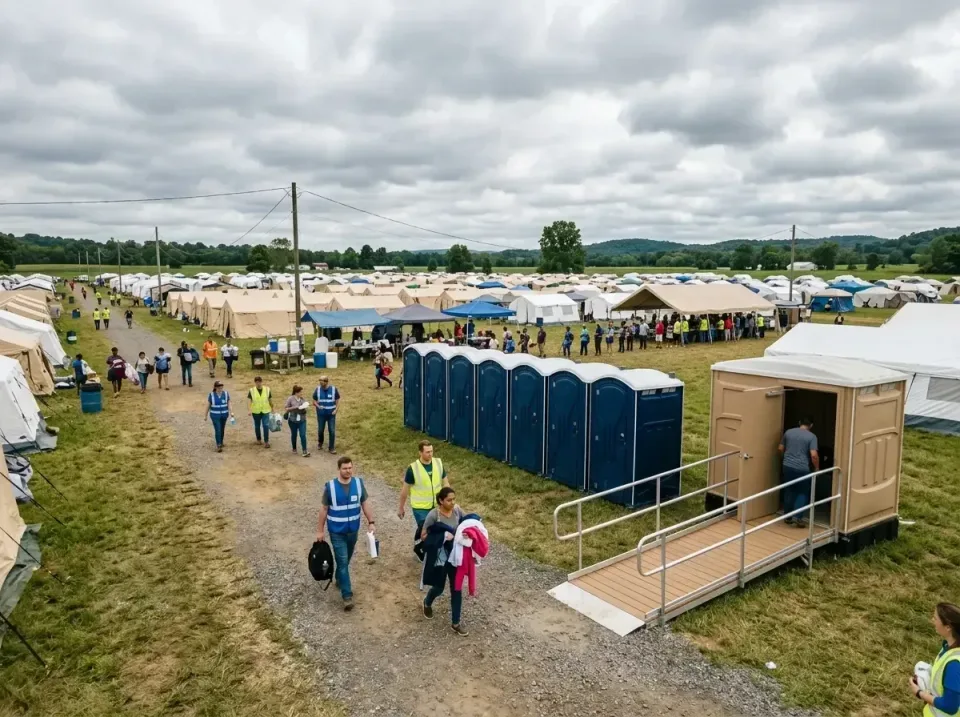 disaster-relief-camp-restrooms-010 — frequently asked questions, Dumpster & Portable Bathrooms Rental in Mount Plymouth, FL